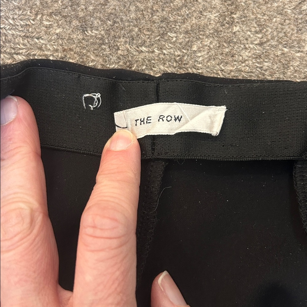 The Row Thilde Split Hem Legging - Picture 12 of 15